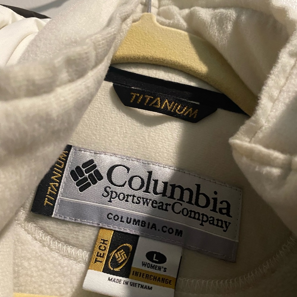 Columbia Titanium Tech Interchange Jacket - image 2